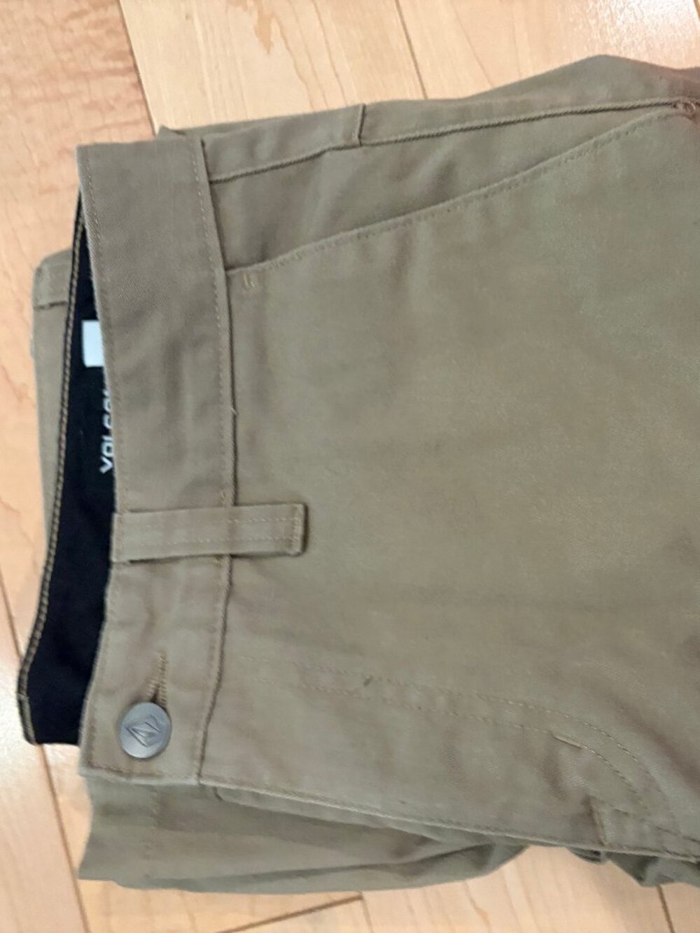 Volcom Brown Pants